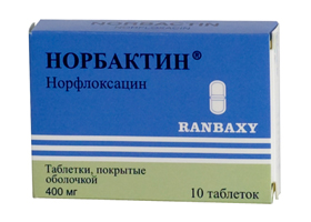 Норбактин