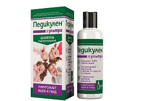 Педикулен Ультра